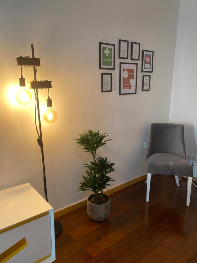 Apartamento Host'In Aveiro Arrais Exterior foto